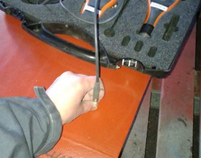 control en recubrimientos de pintura y otros materiales