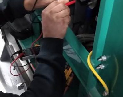 controles eléctricos